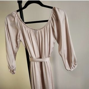 Bardot Off The Shoulder Dress